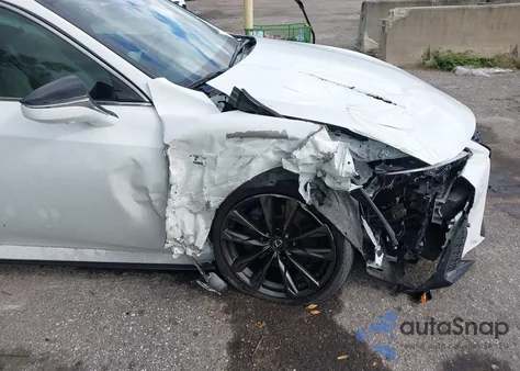 2023 Lexus Is 350 F Sport z USA, uszkodzony, nr VIN JTHGZ1B20P5071199